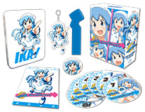 侵略!?イカ娘 Blu-ray BOX
